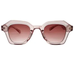 عینک آفتابی چندضلعی غیرپلاریزه موسکوت مدل 86011as