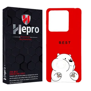 HEPRO MC Cover for XIAOMI Redmi Note 13 4G