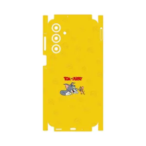 MAHOOT Tom and Jerry-FullSkin Cover Sticker for Samsung Galaxy A16 5G