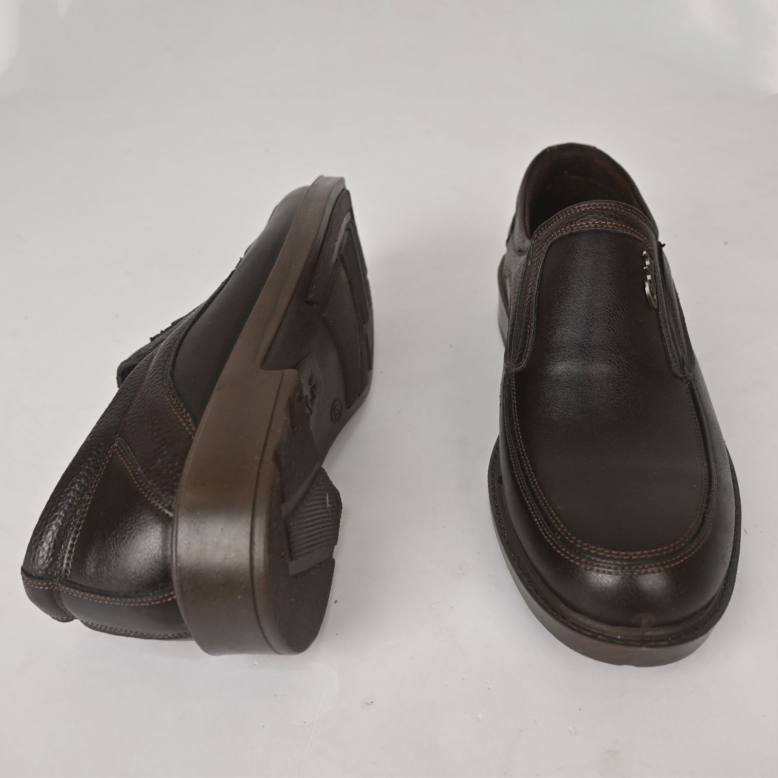 کفش مردانه کفش سعیدی مدل 573gh -  - 2