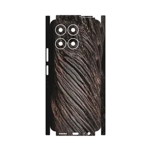 MAHOOT Wood Texture 9-FullSkin Cover Sticker for Honor X6a