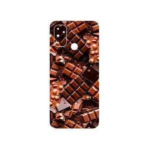 MAHOOT Chocolate Cover Sticker for OnePlus Nord N100