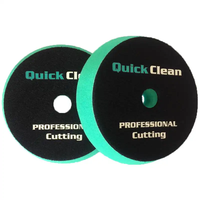 پد پولیش خودرو اوربیتال کوئیک کلین مدل Hard