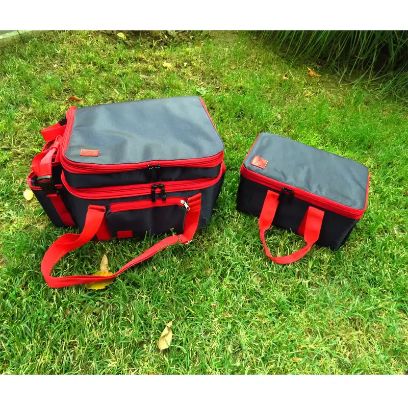 کیف پیک نیک دیمو مدل SPKY به همراه یخدان