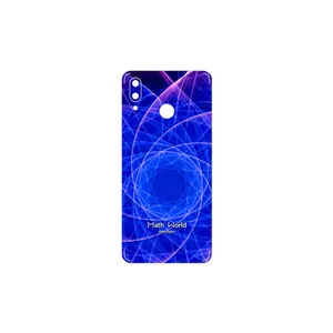 MAHOOT Mathematical Geometric Shape 9 Cover Sticker for Huawei Nova 3