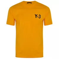 تی شرت آستین کوتاه مردانه مدل 347016406 نخی رنگ نارنجی