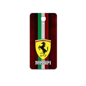 MAHOOT Ferrari Cover Sticker for LG X screen