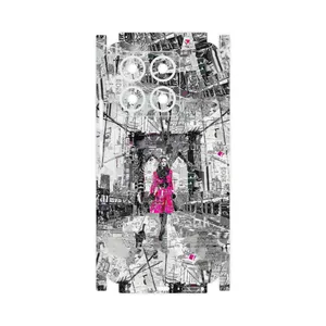 MAHOOT Collage of Catwalk Bridge-FullSkin Cover Sticker for Xiaomi 14T