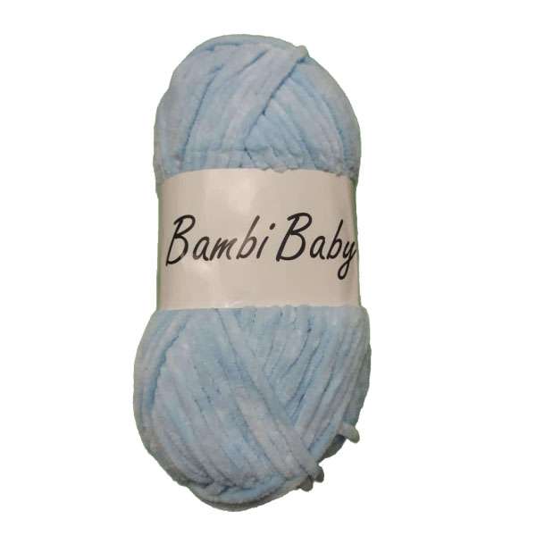 کاموا مخمل مدل bambi baby کد 2721