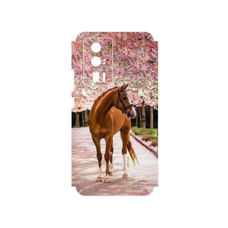 برچسب پوششی ماهوت مدل Horse_1 مناسب برای گوشی موبایل شیائومی Poco F5 Pro