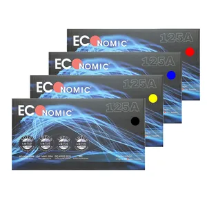 کارتریج تونر اکونومیک مدل 125A مجموعه 4 عددی