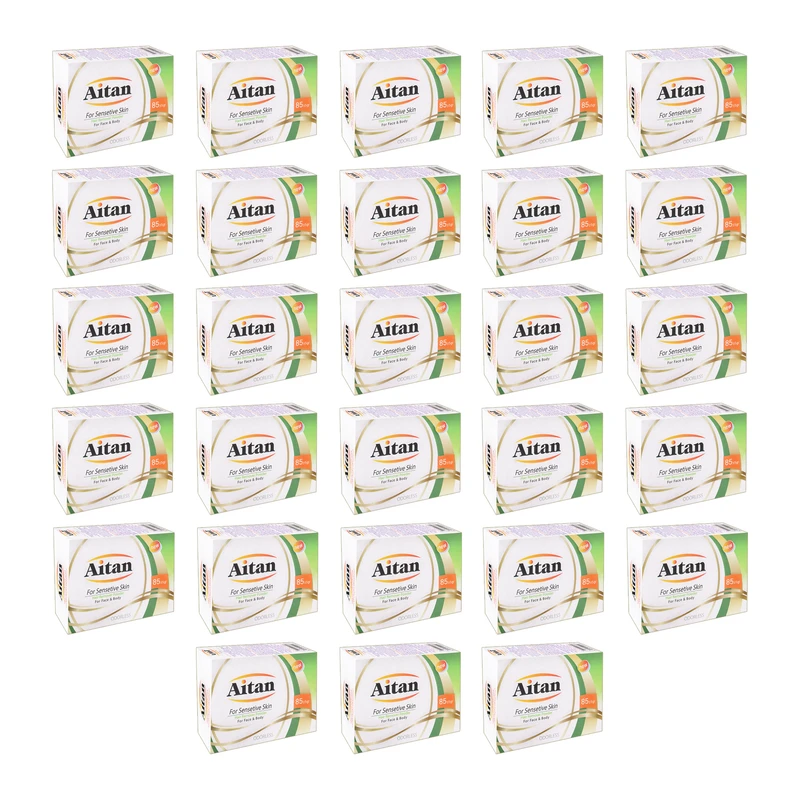 پودر موبر آیتن مدل Odorless28 وزن 85 گرم مجموعه 28 عددی