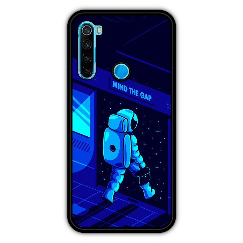 کاور مدل J284 مناسب برای گوشی موبایل شیائومی REDMI NOTE 8 
