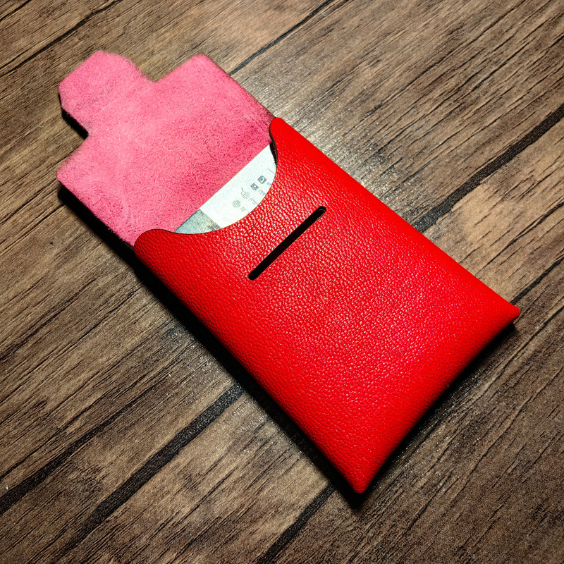 جاکارتی مدل چرم طبیعی