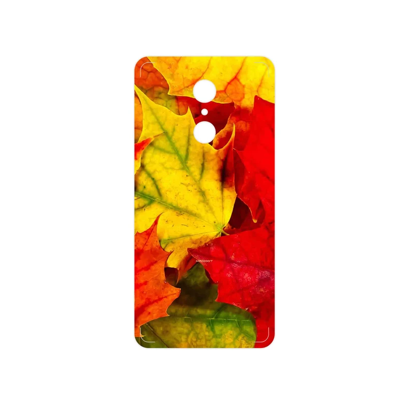 برچسب پوششی ماهوت مدل Fall Season مناسب برای گوشی موبایل شیائومی REDMI 5