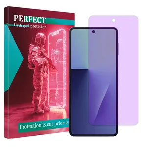 Perfect Eye care model Anti-Purple ray screen protector suitable for Samsung Galaxy Z Flip7 mobile phone 