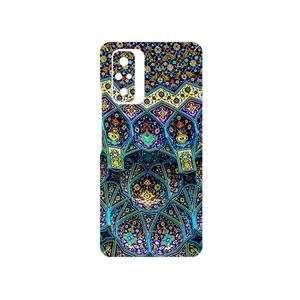 MAHOOT Iran Tile 14 Cover Sticker for Xiaomi Redmi Note 10 Pro