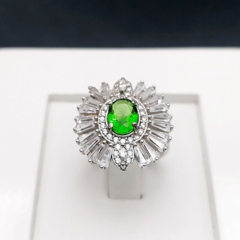 انگشتر نقره زنانه مدل VA4883