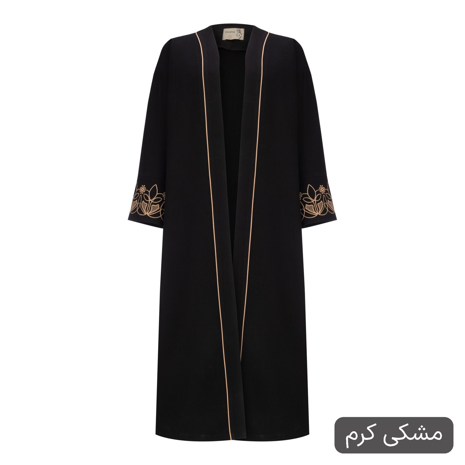 مانتو زنانه السانا مدل  دامور کد 2468 -  - 10