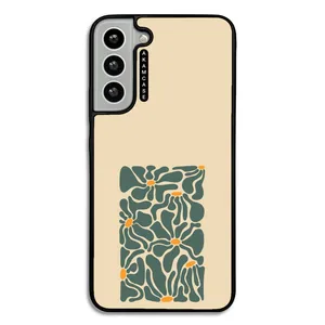 AKAM AMC-WSGS22P-FLOWERS-33 Cover For Samsung Galaxy S22 Plus