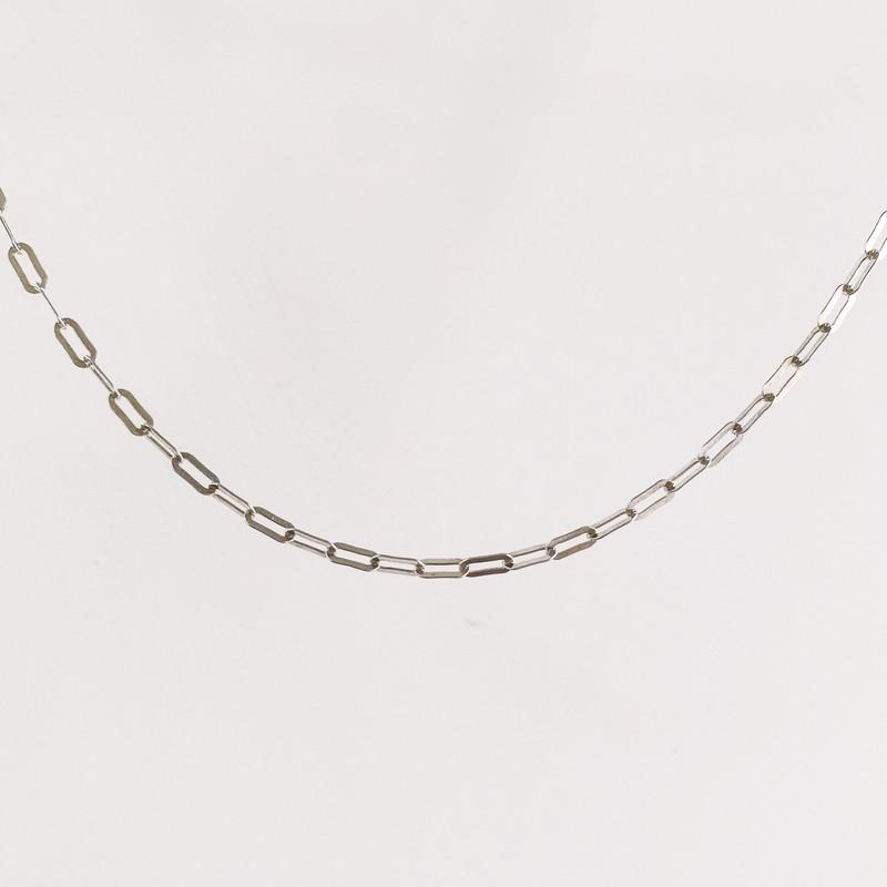 زنجیر نقره زنانه مدل لینک زنجیر نقره زنانه مدل لینک