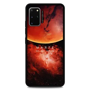 AKAM AMC-WSGS20P-PLANET-4 Cover For Samsung Galaxy S20 Plus