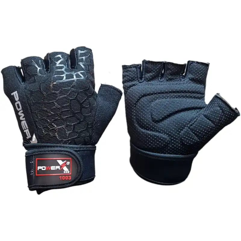 دستکش بدنسازی مدل PX-321