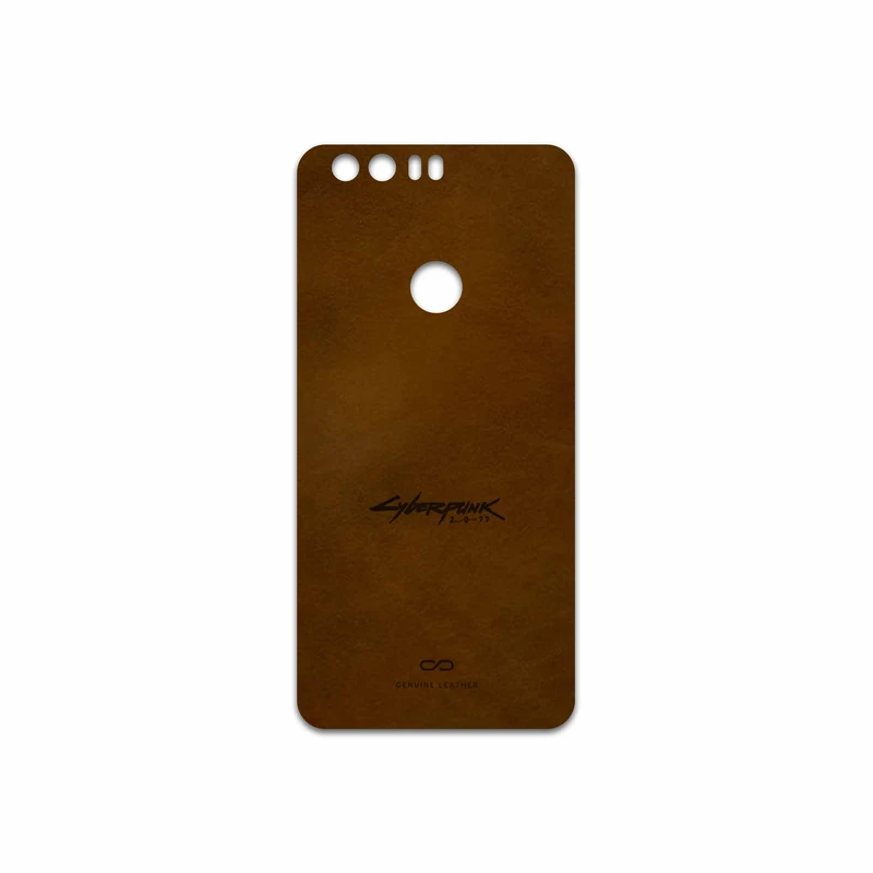 برچسب پوششی ماهوت مدل BFL-CYBRPNK مناسب برای گوشی موبایل آنر 8