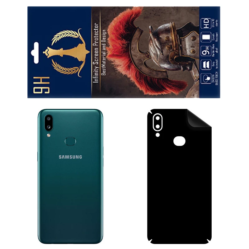 برچسب پوششی اینفینیتی مدل PRO RG مناسب برای گوشی موبایل سامسونگ Galaxy A10S