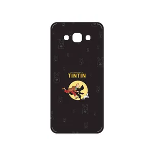 MAHOOT Tintin Cover Sticker for Samsung Galaxy A8