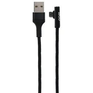 کابل تبدیل USB به microUSB تسکو مدل TC A184 طول 1 متر