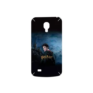 MAHOOT Harry Potter Cover Sticker for Samsung Galaxy S4 mini