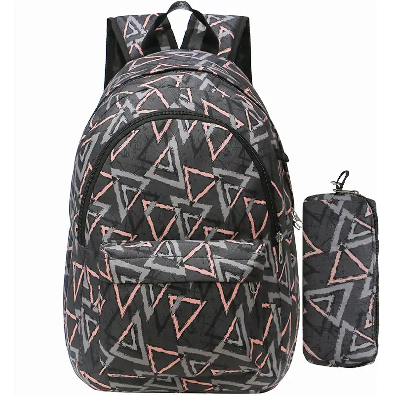 کوله پشتی توریس مدل REM-2985 به همراه جامدادی