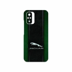 MAHOOT Jaguar-Cars Cover Sticker for Xiaomi Redmi Note 10