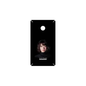 MAHOOT Portrait of an Asian Woman Cover Sticker for Microsoft Lumia 532