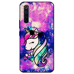 Megafone Unicorn 8226 Cover For Realme 6 Pro