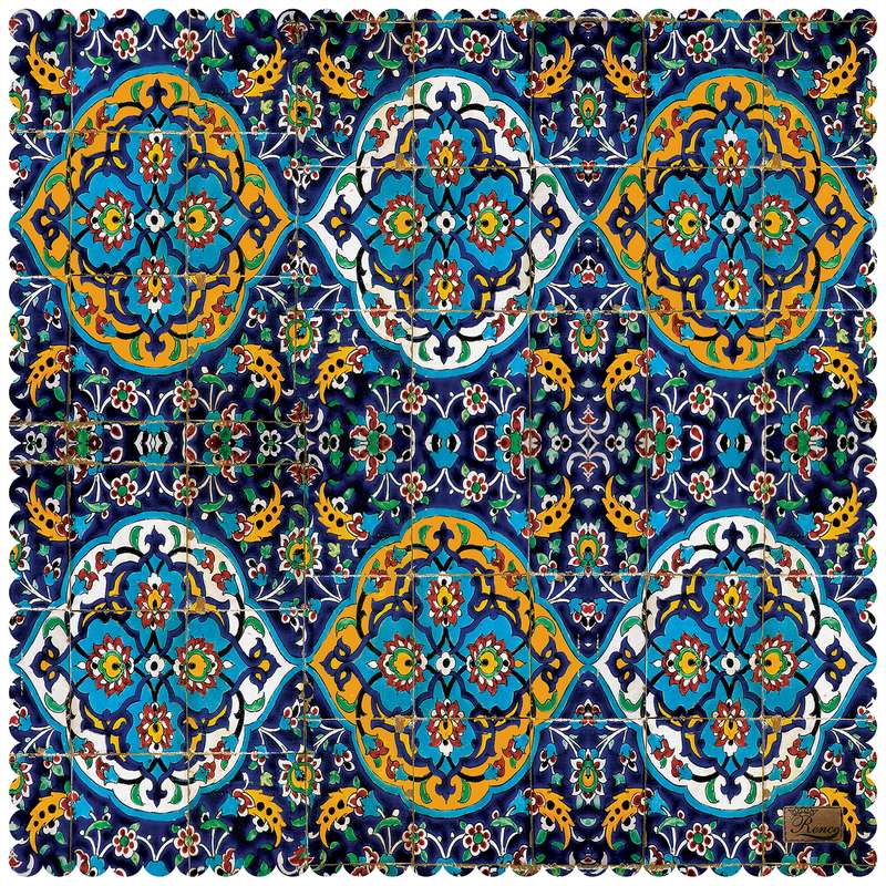 رومیزی رنس مدل TT1-42016