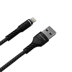 کابل تبدیل USB به لایتنینگ دبلیو یو دبلیو مدل X157 طول 1 متر