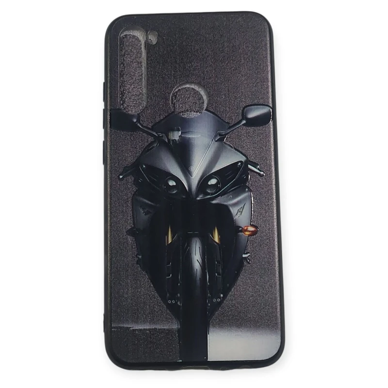 کاور مدل PK04 مناسب برای گوشی موبایل شیائومی Redmi Note 8