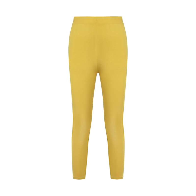 لگینگ زنانه ال سی وایکیکی مدل S2LE01Z8-YELLOW