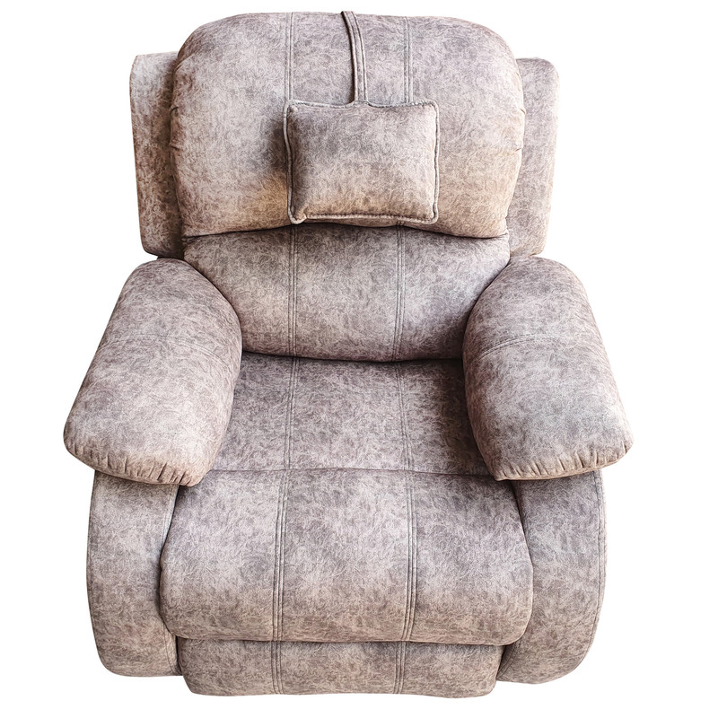 مبل یک نفره آقای تشک مدل ریلکسی مکانیکی M3