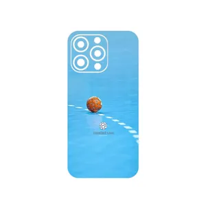 MAHOOT Handball Cover Sticker for Apple iphone 13 Pro