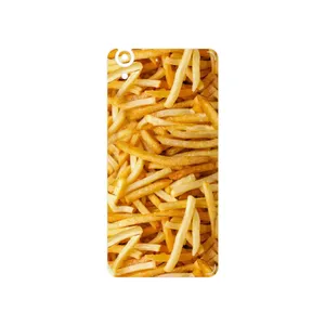 MAHOOT French fries Cover Sticker for Huawei Y6 II