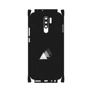 MAHOOT Minimal 3 Triangle Icon-FullSkin Cover Sticker for Xiaomi Redmi 9