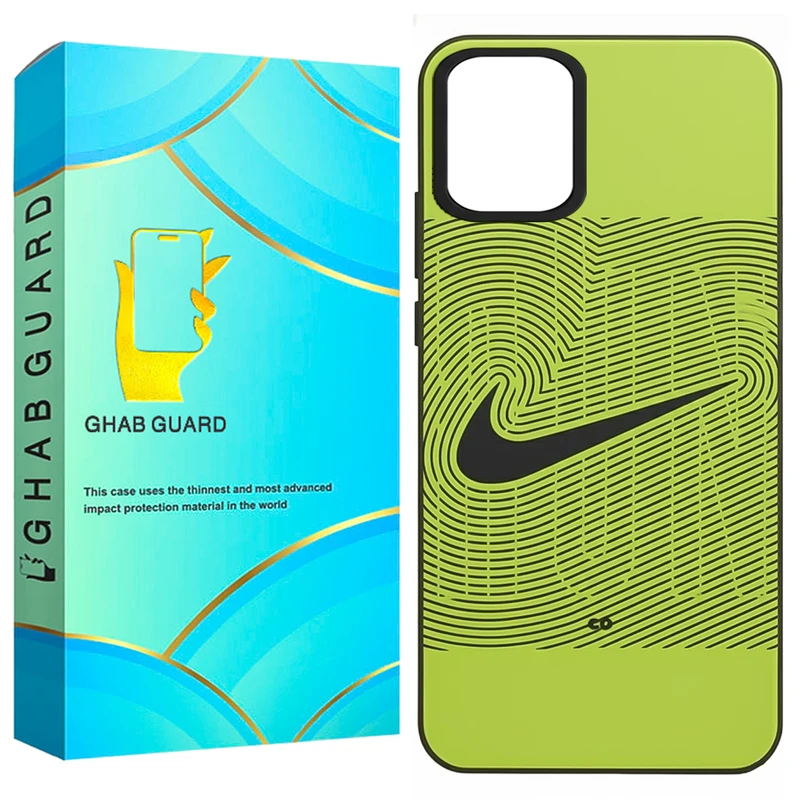 کاور قاب گارد مدل NFPG مناسب برای گوشی موبایل سامسونگ Galaxy A12 / F12