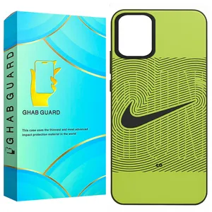 Ghab Guard NFPG Cover for Samsung Galaxy A12 / Galaxy F12