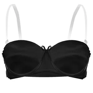 سوتین زنانه مدل Backless کد AV316 رنگ مشکی