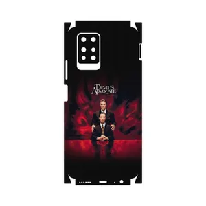 MAHOOT The Devils Advocate-FullSkin Cover Sticker for Infinix Note 10 Pro