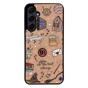 AKAM AMC-WSGA55-HARRY POTTER-43 Cover For Samsung Galaxy A55