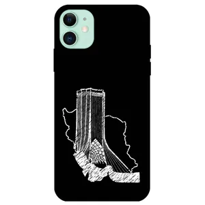Megafone Azadi Tower 1628 Cover For Apple iPhone 11